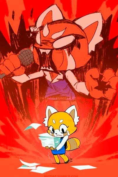 Clip de anime de comedia