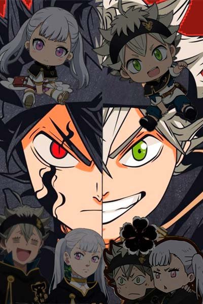Clip de anime shōnen